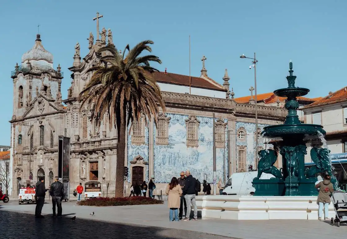 Iglesia del Carmen