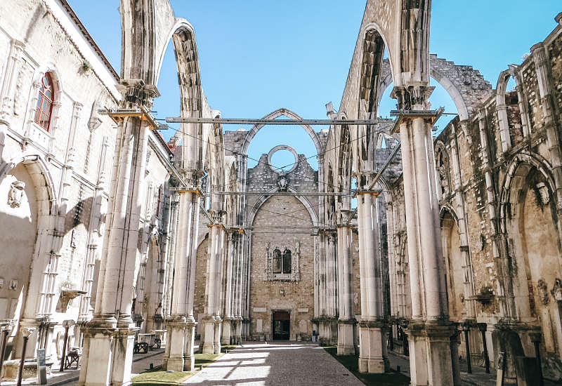 convento do carmo