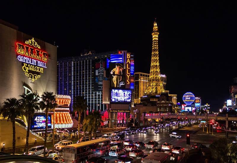 DONDE ALOJARSE EN LAS VEGAS donde alojarse en las vegas