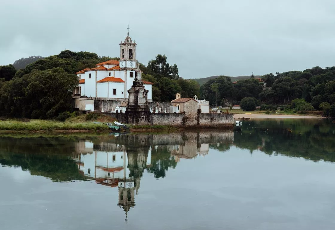 donde alojarse en asturias