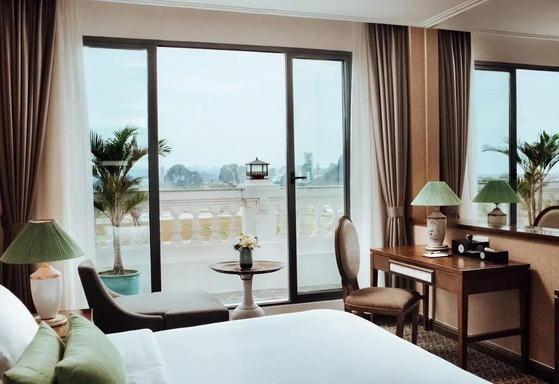 donde dormir ninh binh