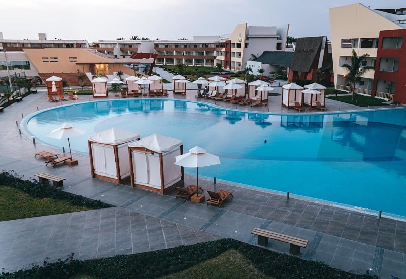 hotel en paracas