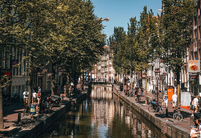 Amsterdam en 3 dias