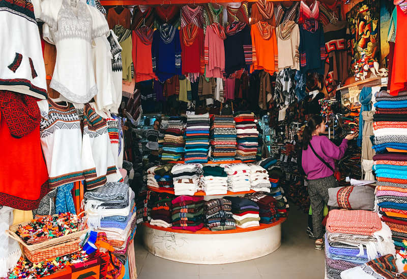 compras cusco