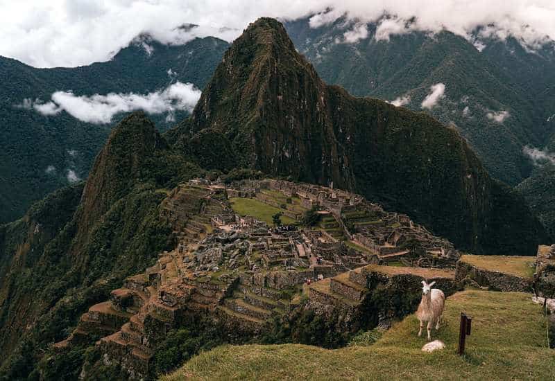 visitar machu picchu