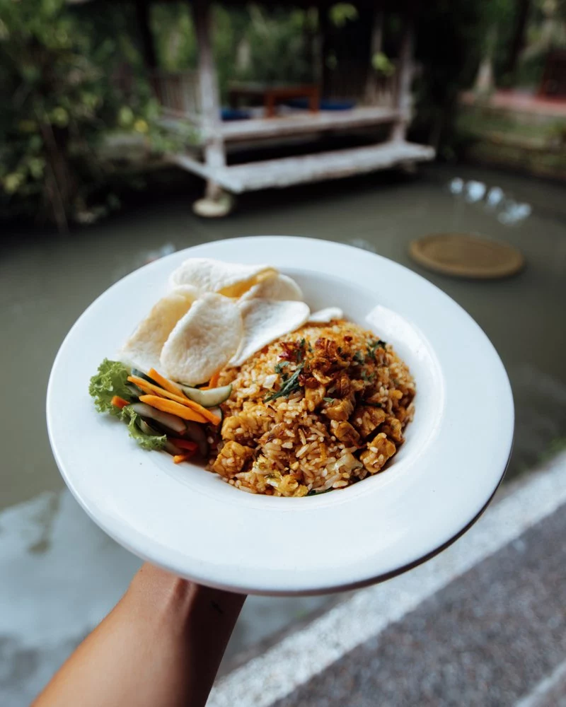 donde comer en ubud