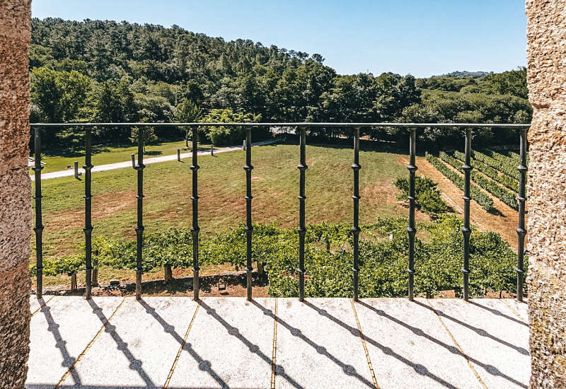 hoteles con encanto en Galicia