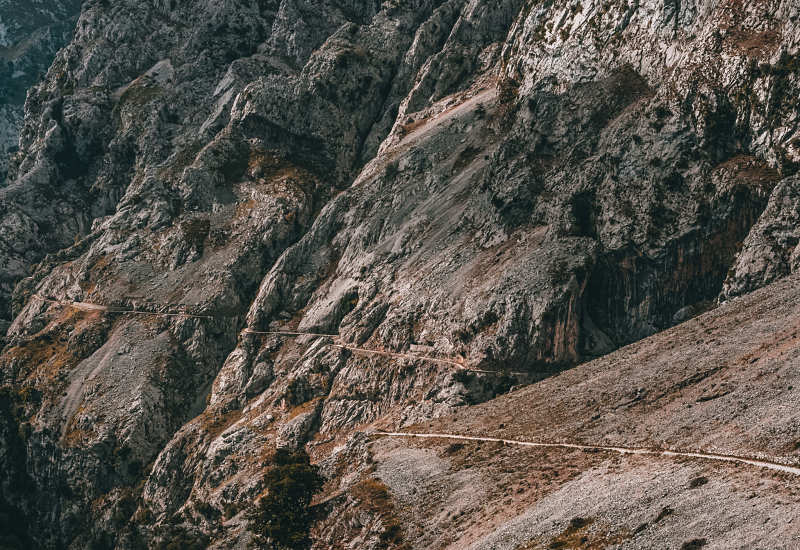ruta por asturias