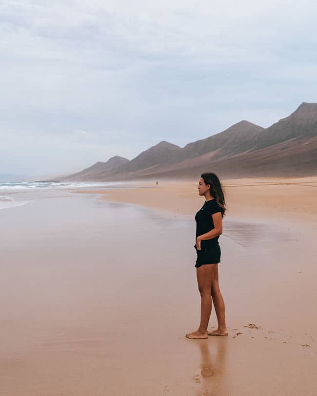 playa de cofete