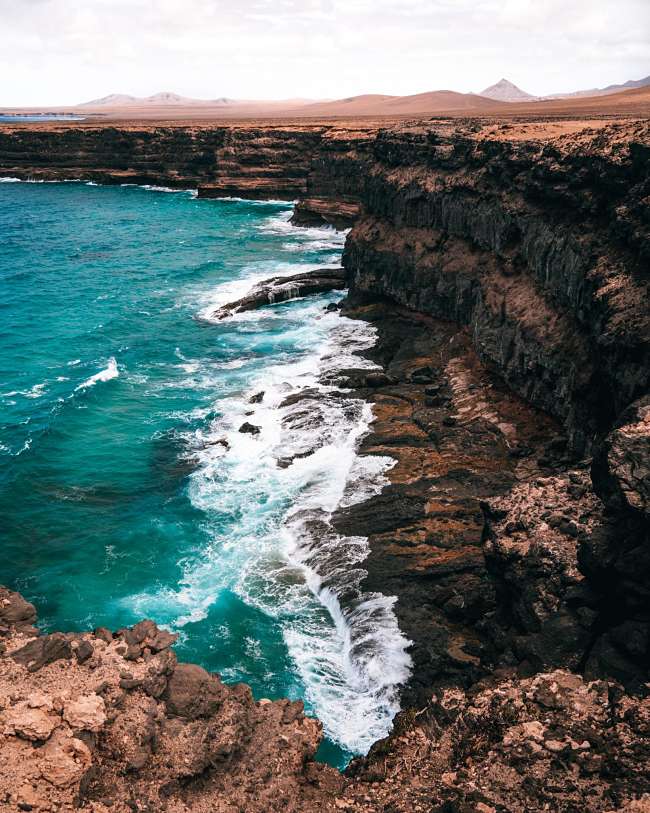 puertito de los molinos