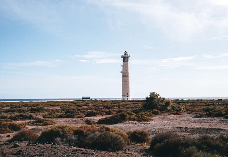 que ver fuerteventura