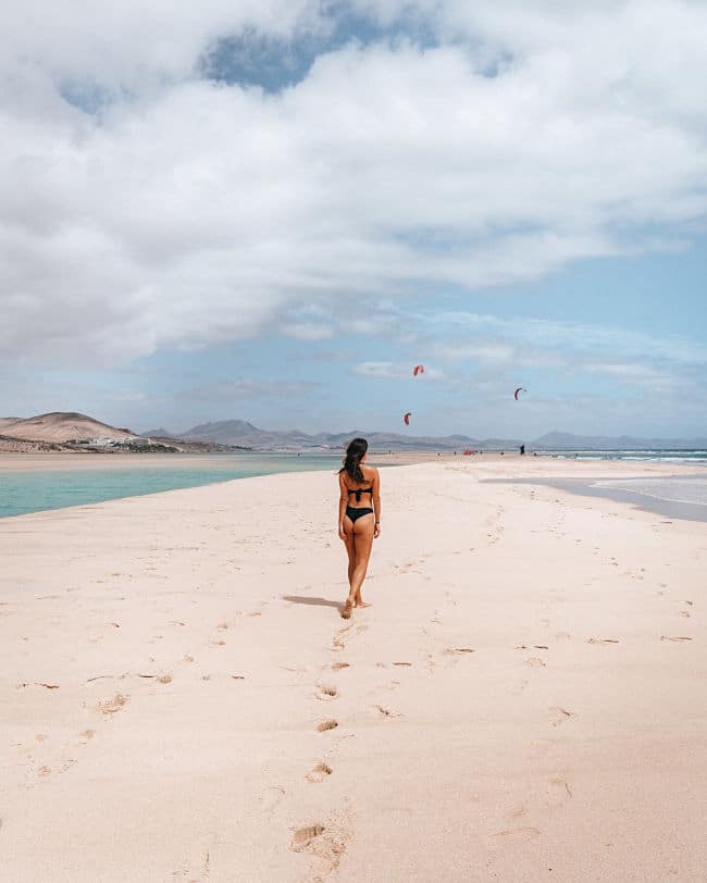 playa sotavento