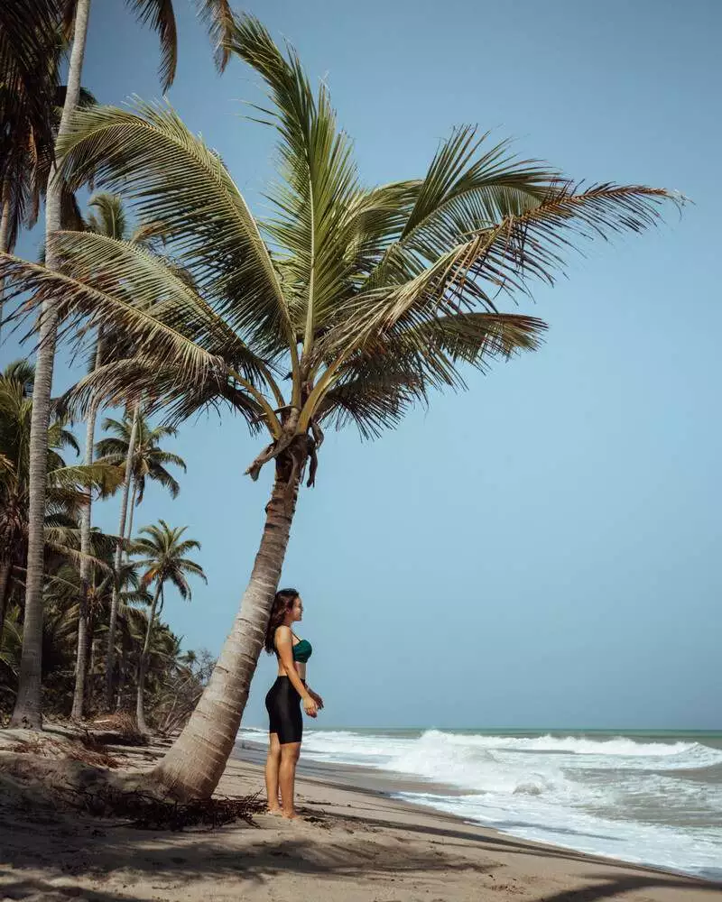 playa palomino