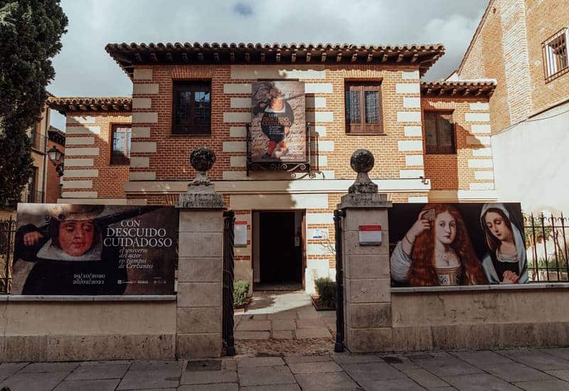 casa cervantes alcala casa cervantes alcala
