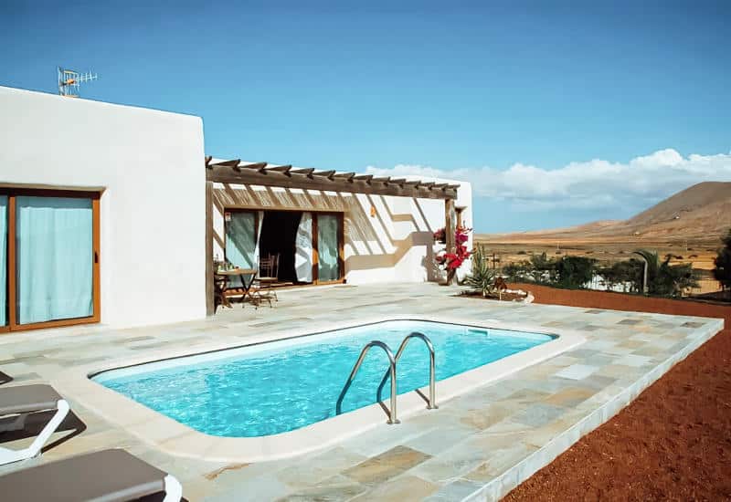 Villa Upupa La Oliva