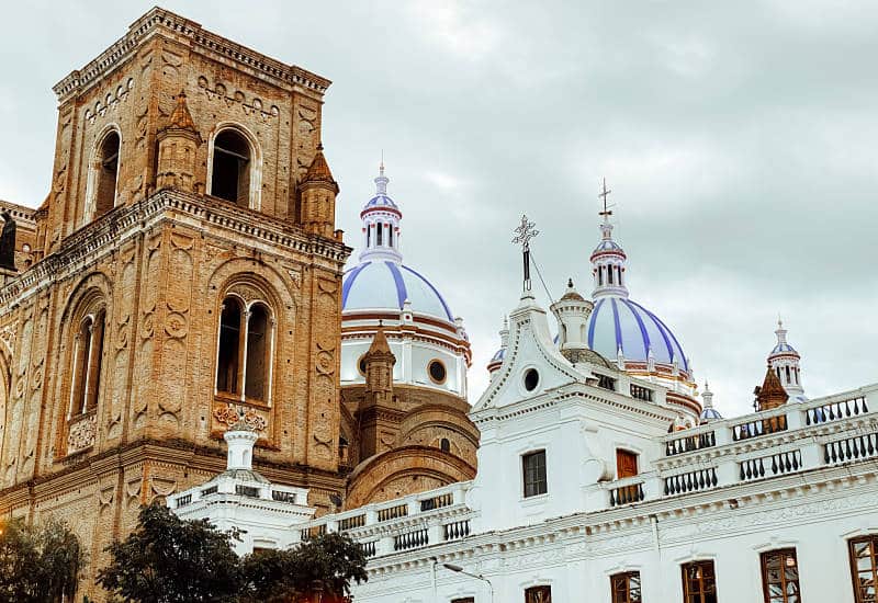 cuenca ecuador