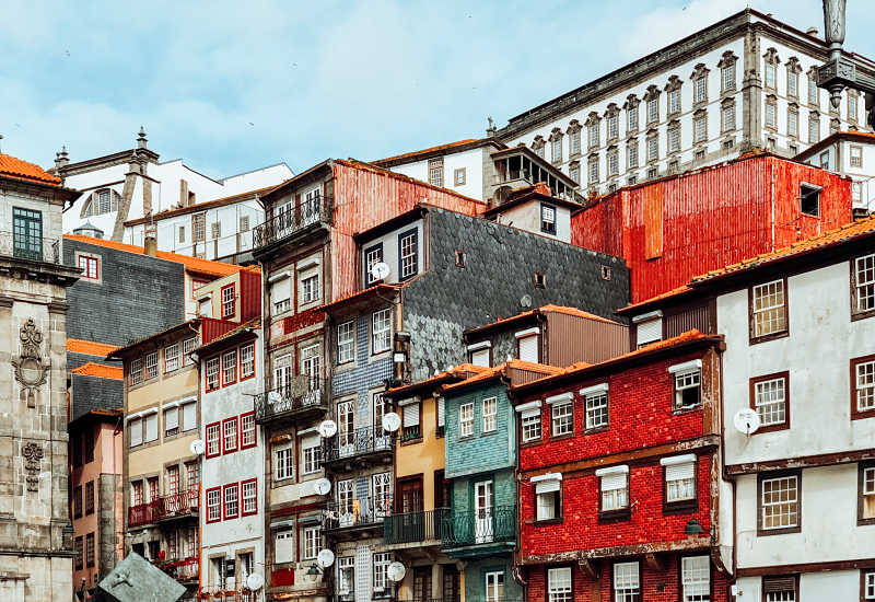mejores hoteles con encanto en oporto