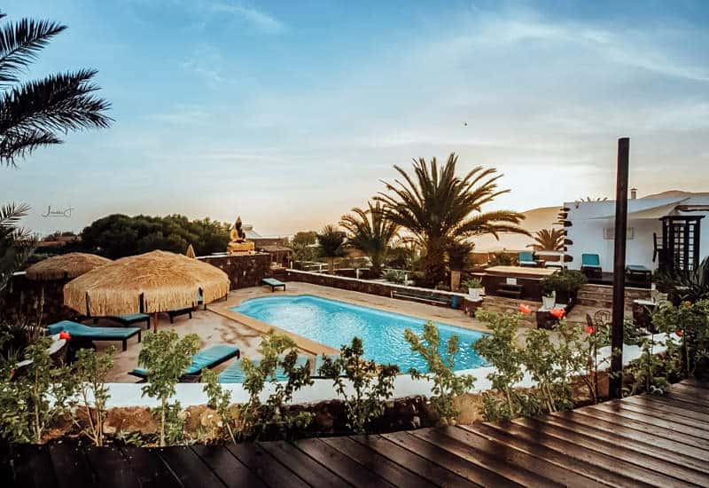 retiro de yoga canarias