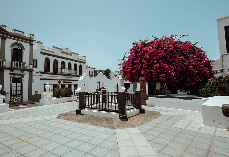 lanzarote 5 dias