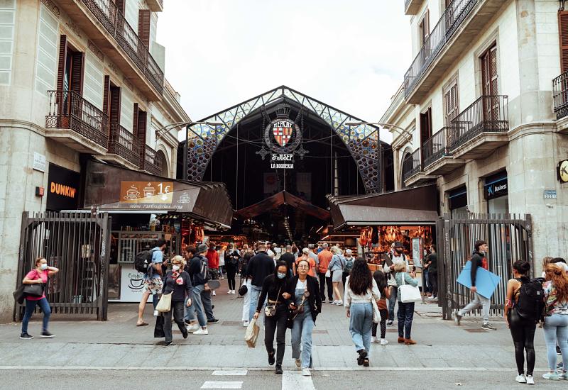 la boqueria