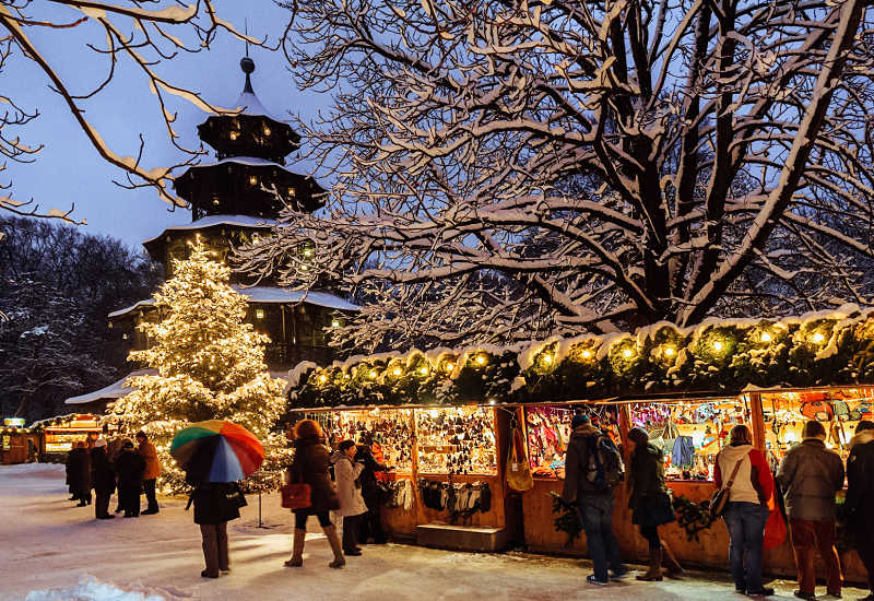 mejores destinos navideños