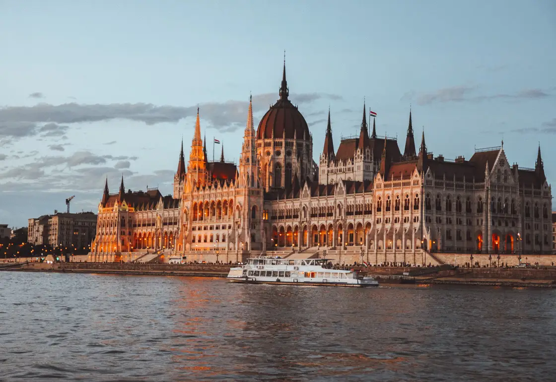 crucero budapest