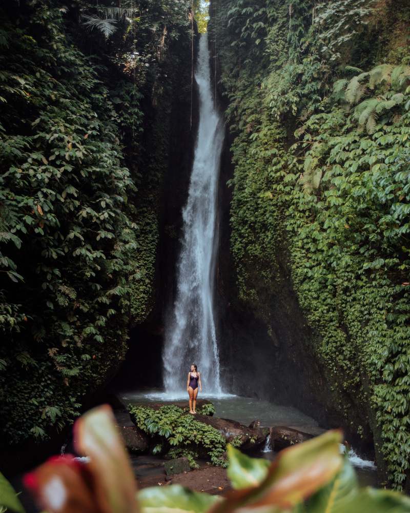 bali en una semana