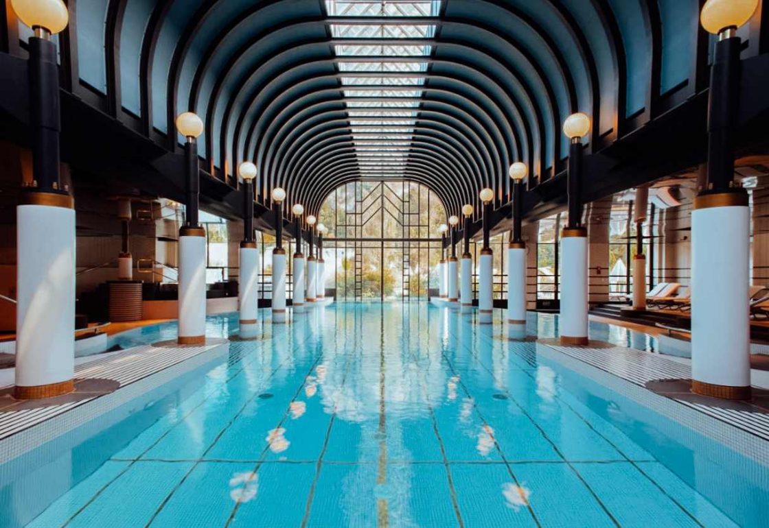 mejores hoteles en interlaken