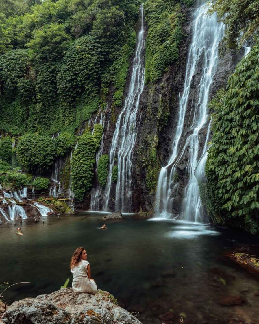 cascadas de bali mas bonitas