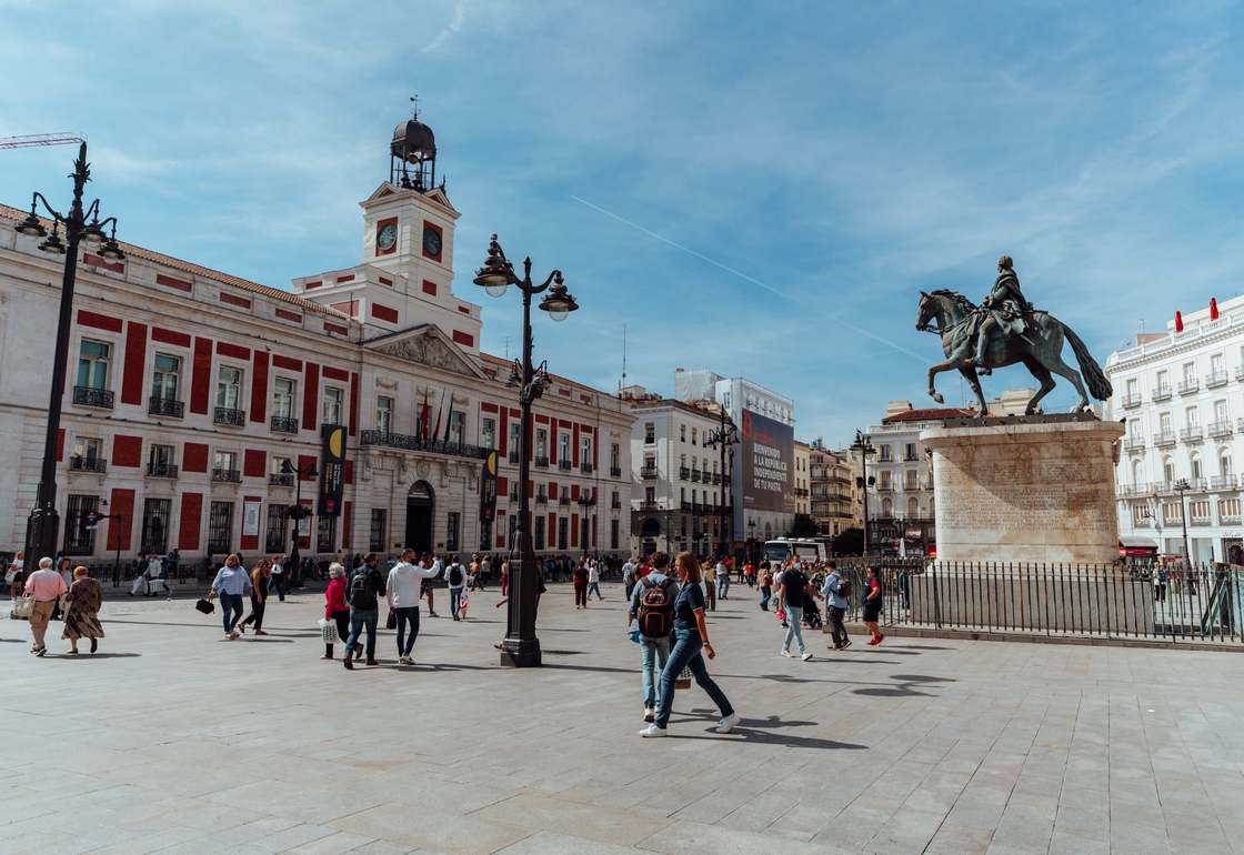 madrid en 2 dias