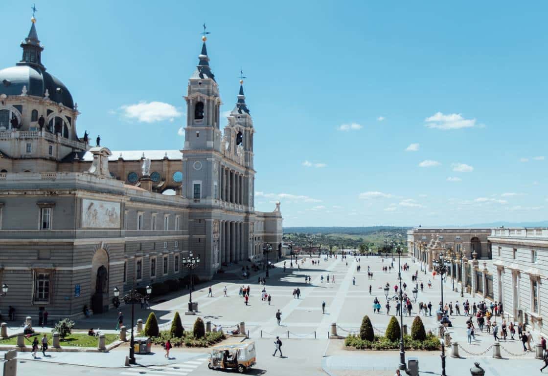 madrid en dos dias