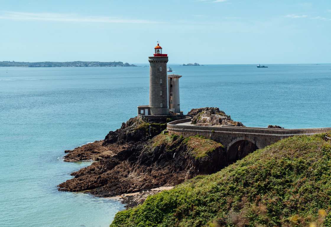 Faro del Petit Minou