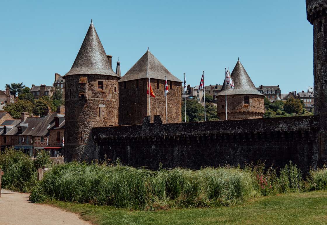 qué ver en la Bretaña francesa