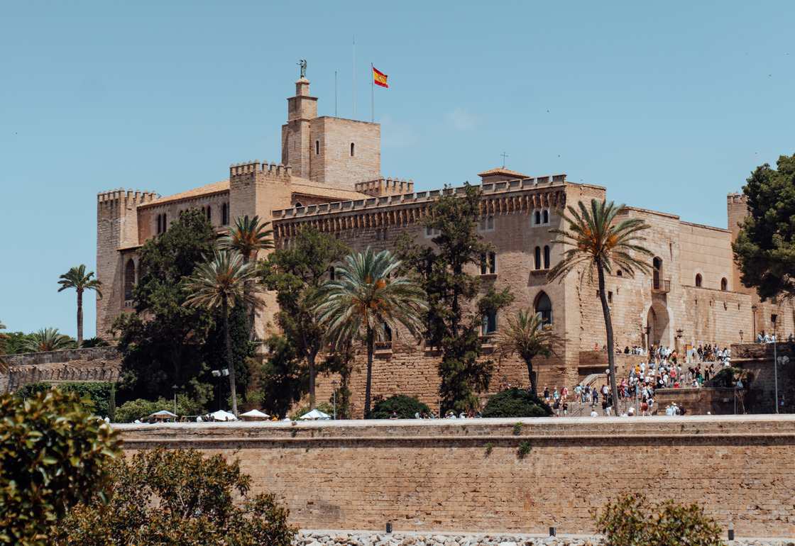 Palacio Real de La Almudaina