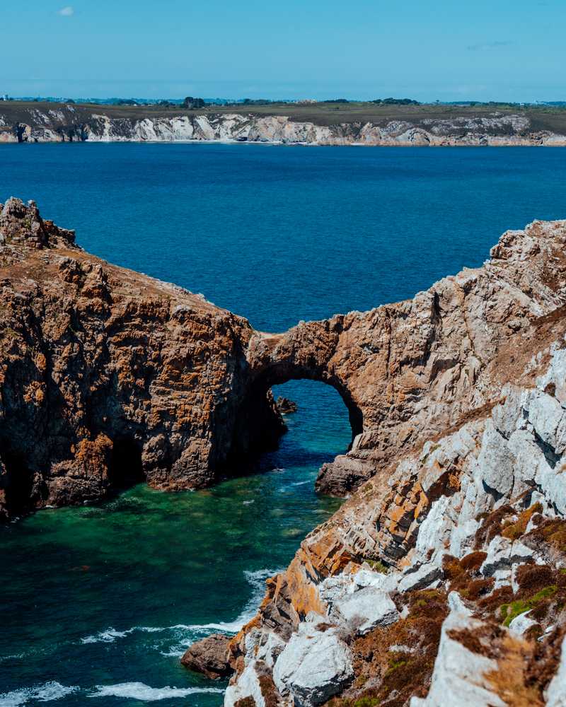 qué ver en la Bretaña francesa