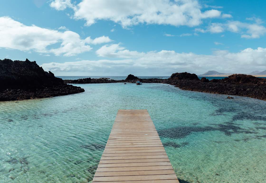 el puertito isla de lobos