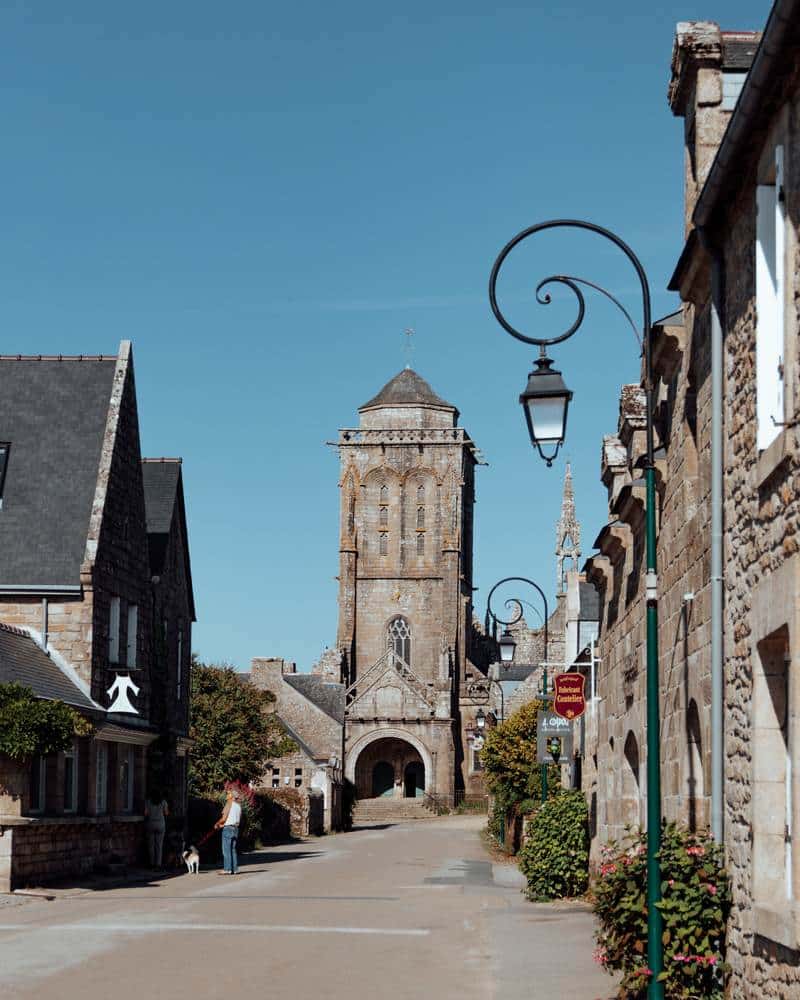locronan francia