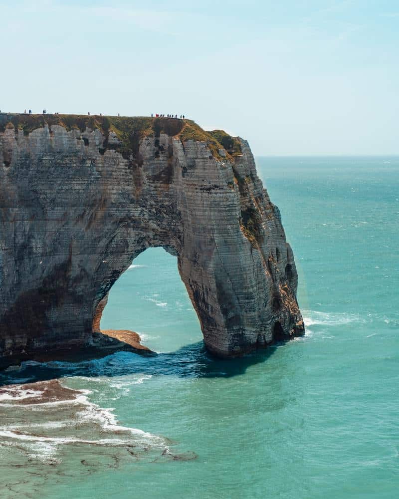visitar etretat