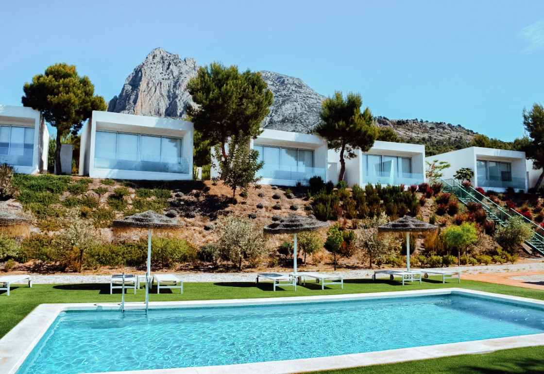 Nature Suites Puig Campana Hotel