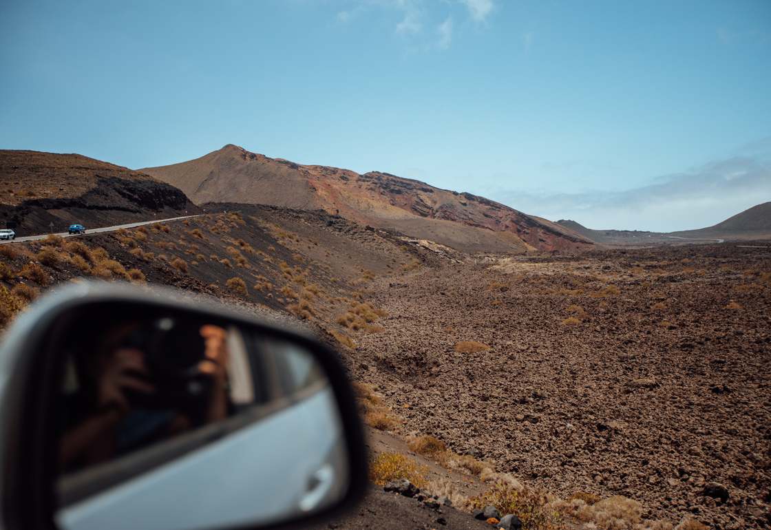 Parque Nacional de Timanfaya