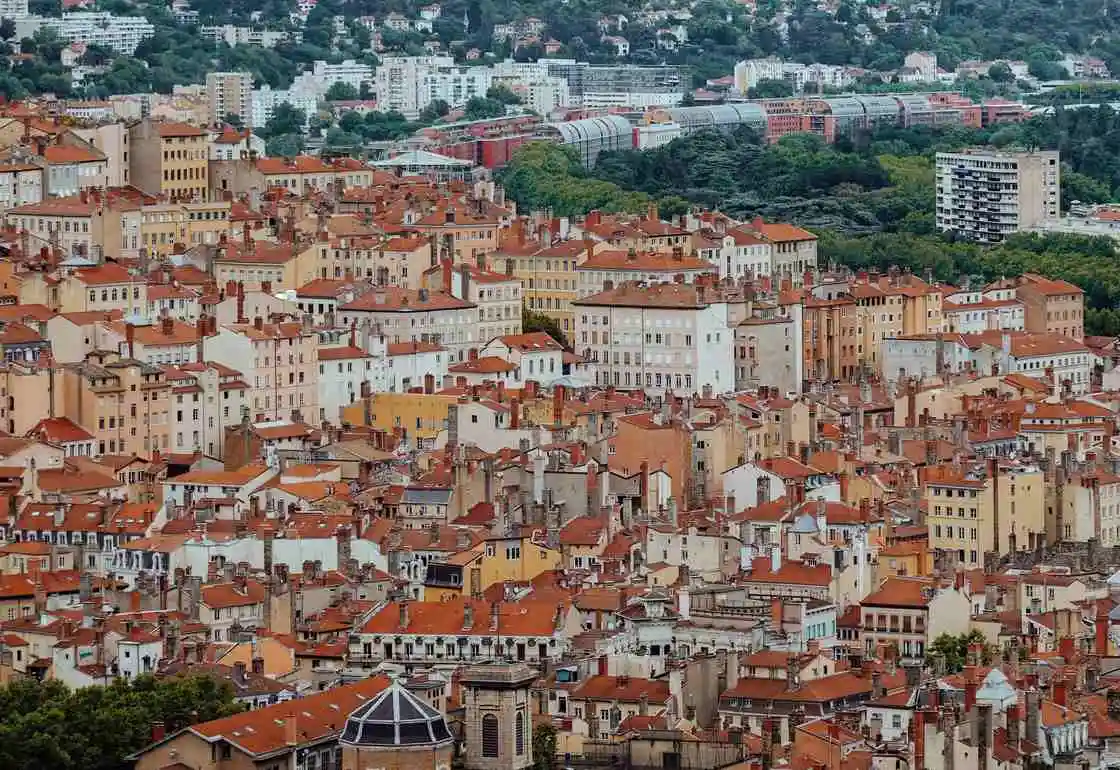 free tour lyon