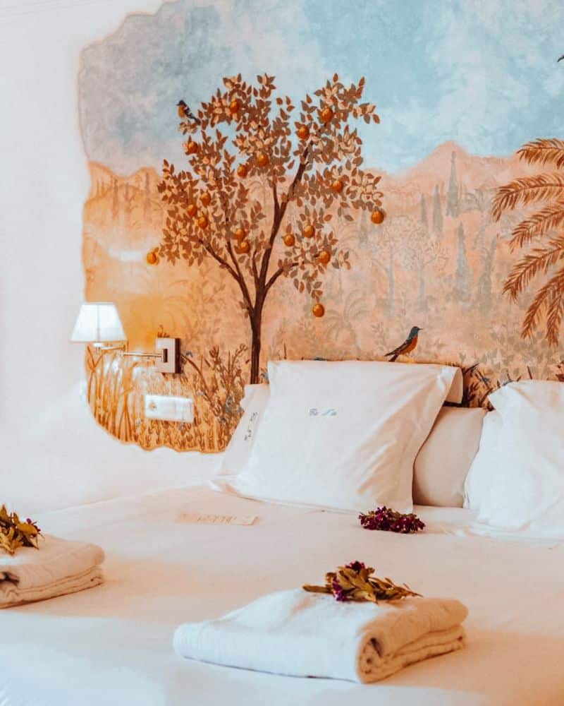 hotel romantico en mallorca