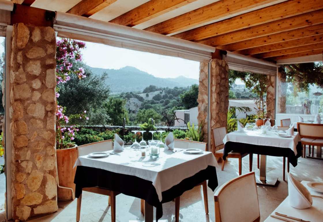 hoteles para parejas en mallorca