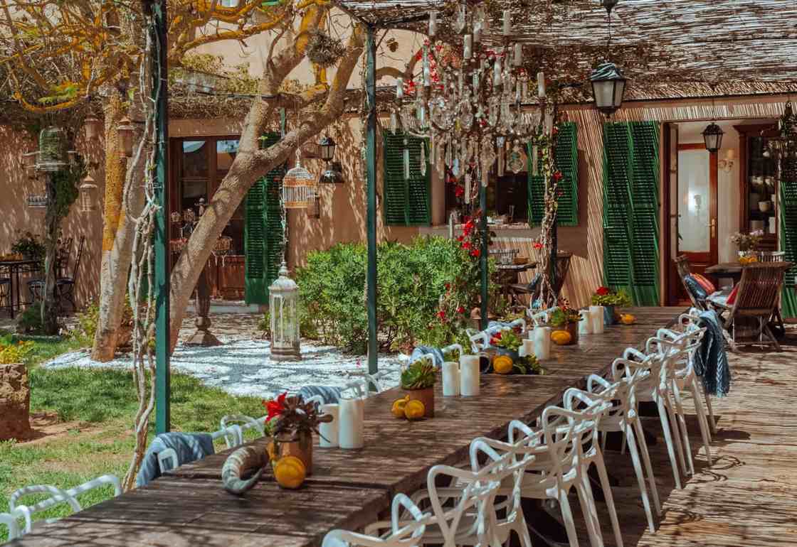 hoteles romanticos en mallorca