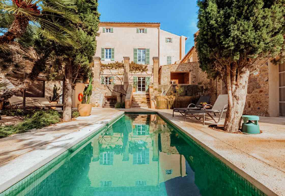 mallorca hoteles romanticos