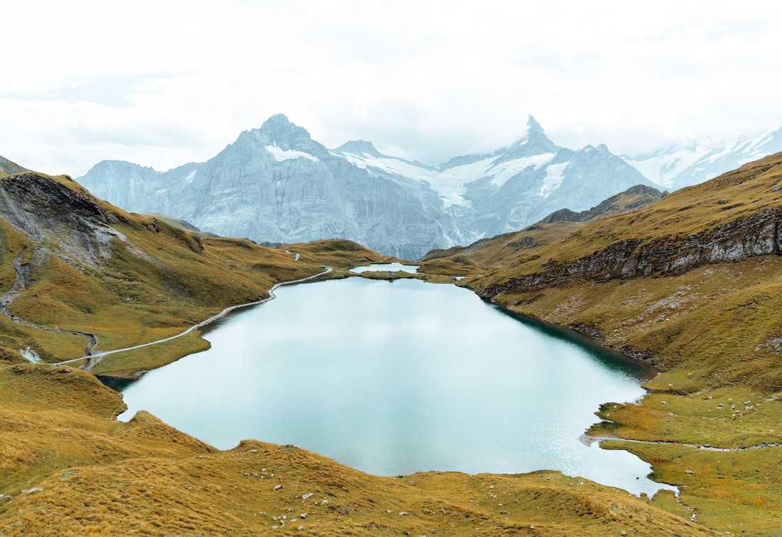 paisajes suiza