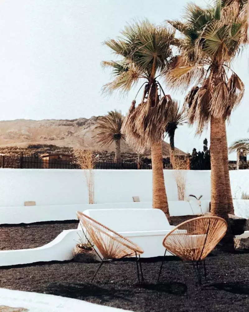 hotel con encanto lanzarote