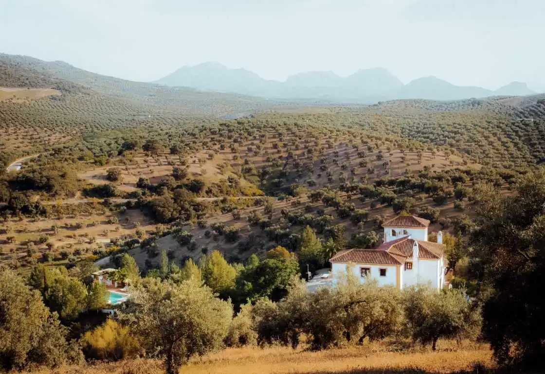 Hacienda El Tarajal