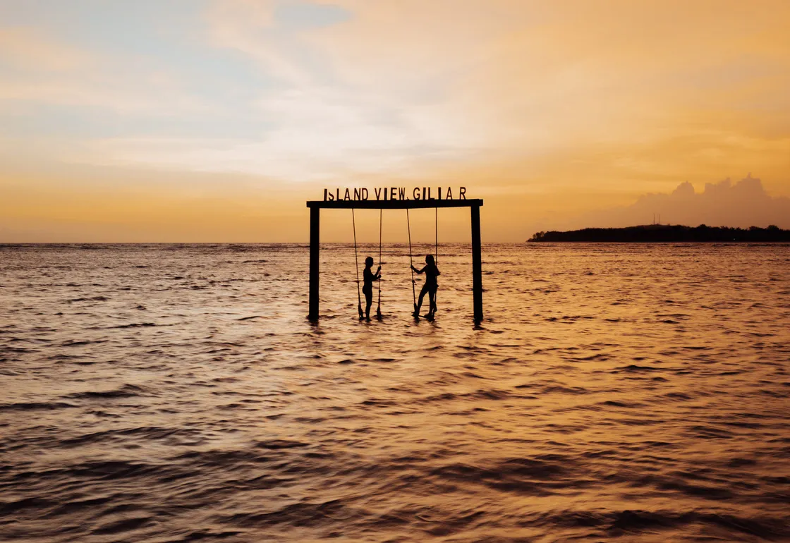 islas gili
