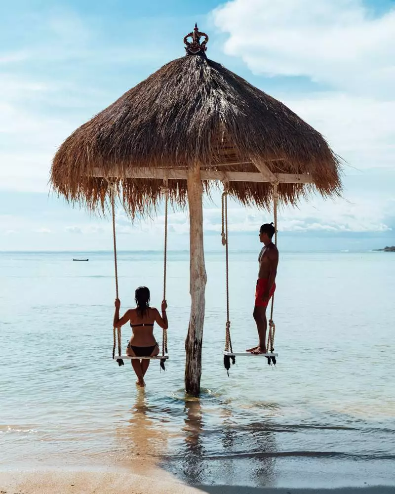 viaje de luna de miel a bali